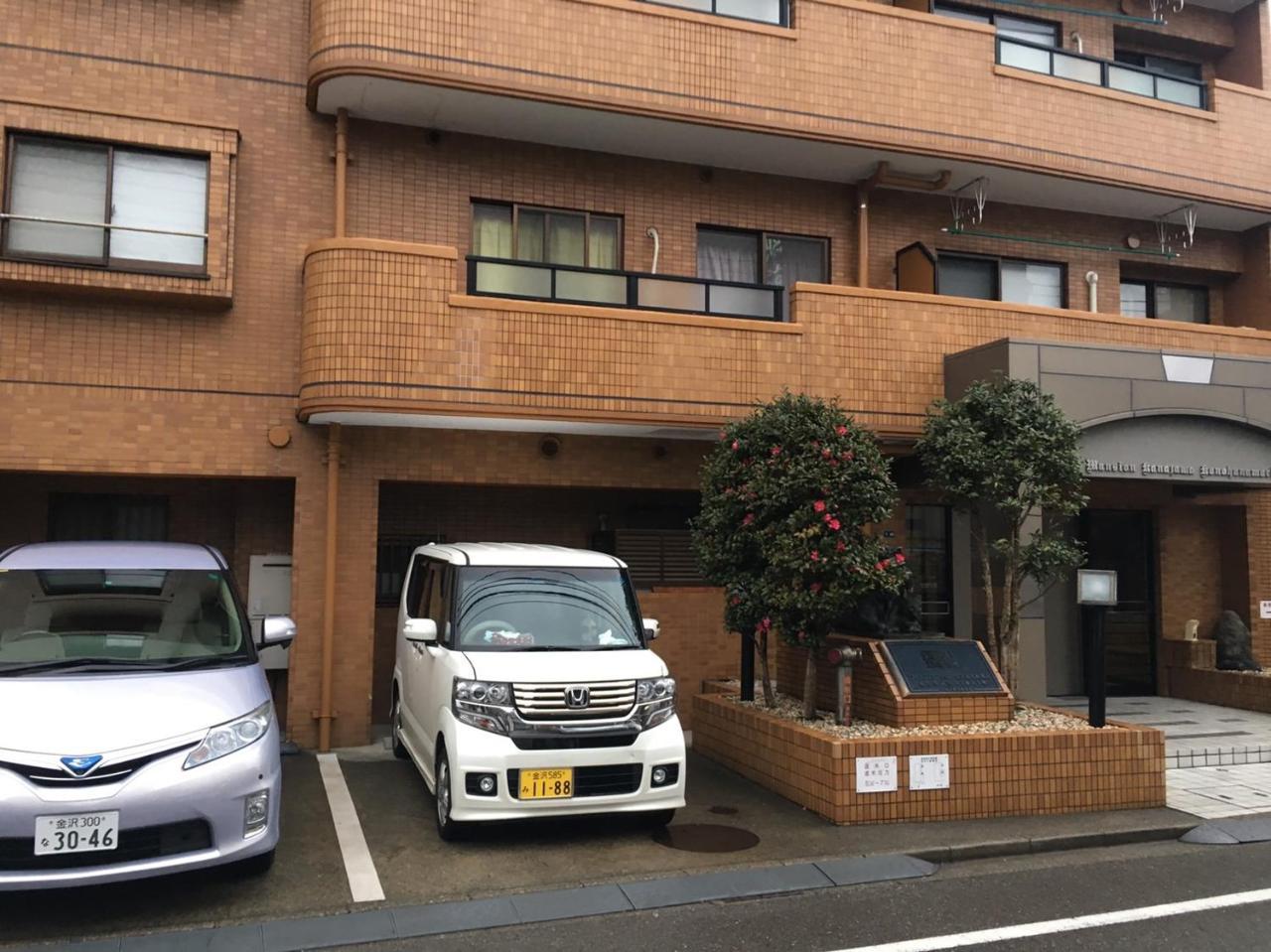 ゲストルーム金沢心音 Guest Room Kanazawa Cocone Exterior photo